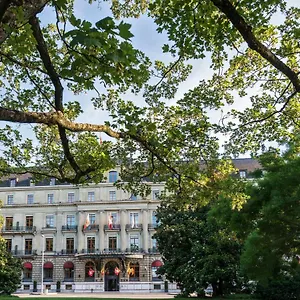 ***** Hotel Métropole Suisse