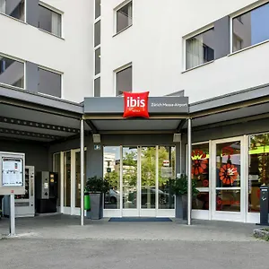 Hotel Ibis Messe Airport, Zurich