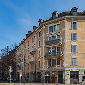 Appartement Swiss Star Aussersihl - Self Check-in, Zurich