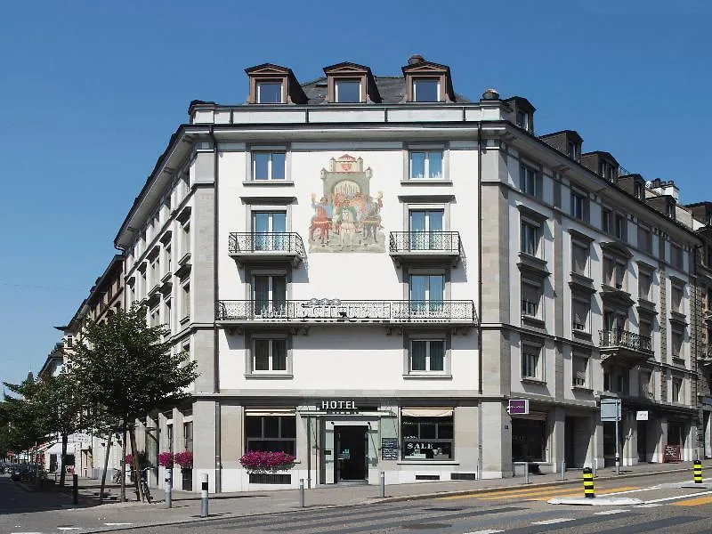 Hotel Scheuble Zurich Switzerland