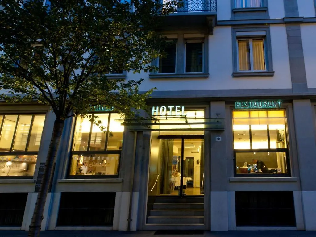 Hotel Scheuble Zurich Switzerland