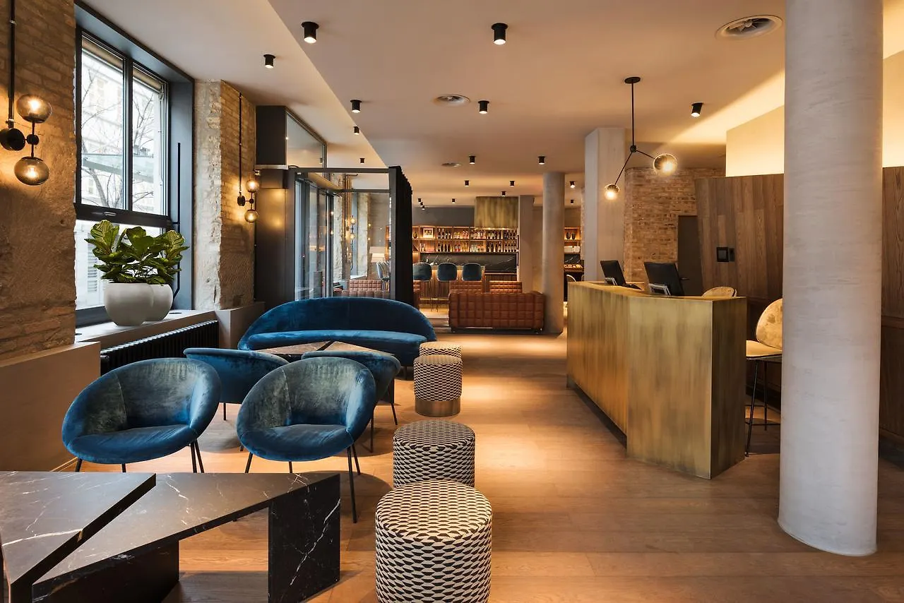 ***  Hotel Scheuble Zurich Switzerland