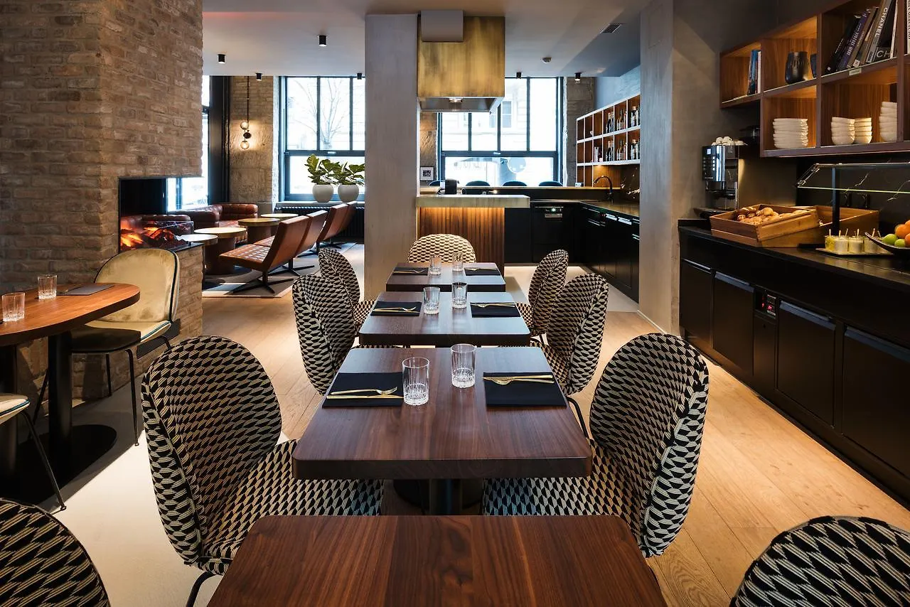 Hotel Scheuble Zurich
