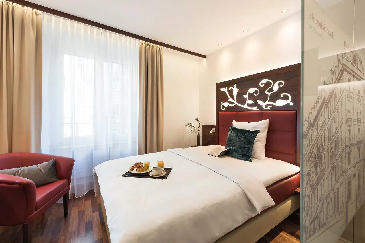 Hotel Scheuble Zurich Switzerland