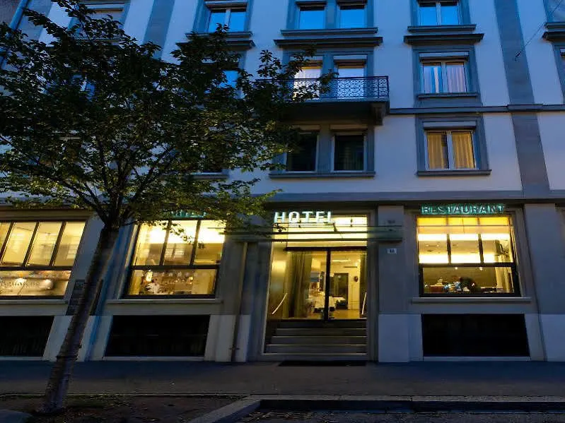 ***  Hotel Scheuble Zurich Switzerland