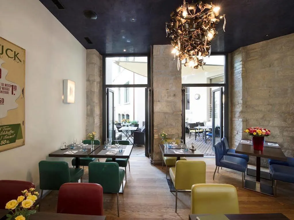 Hotel Scheuble Zurich