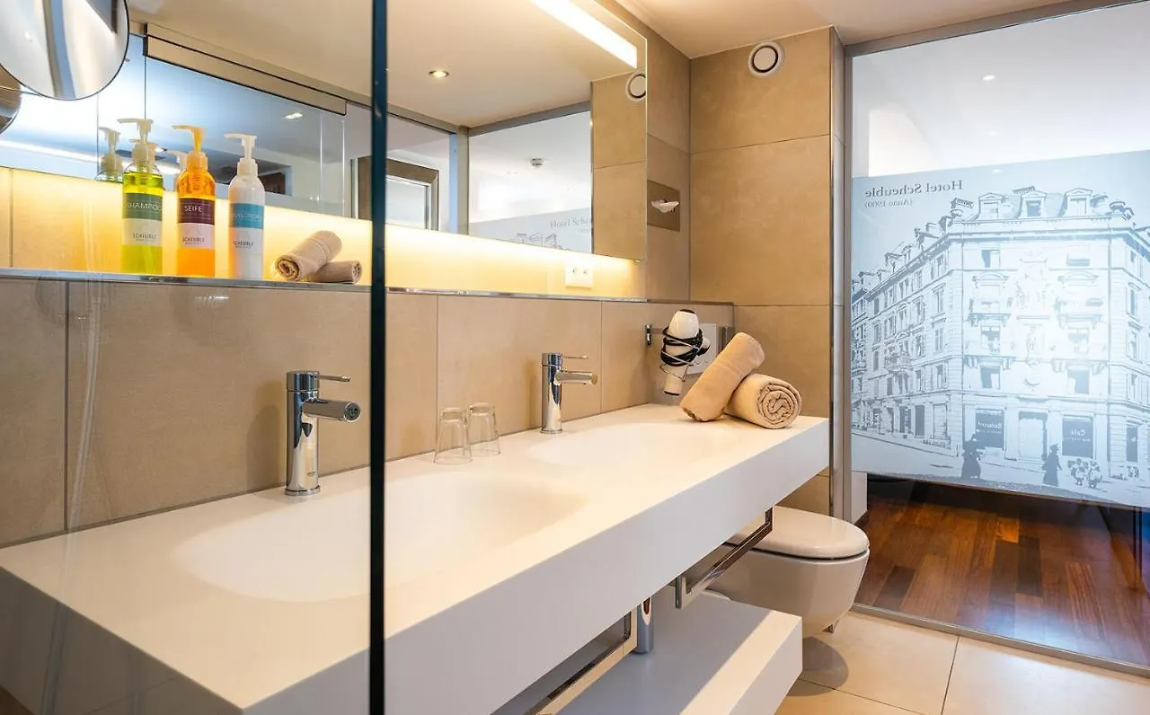 Hotel Scheuble Zurich