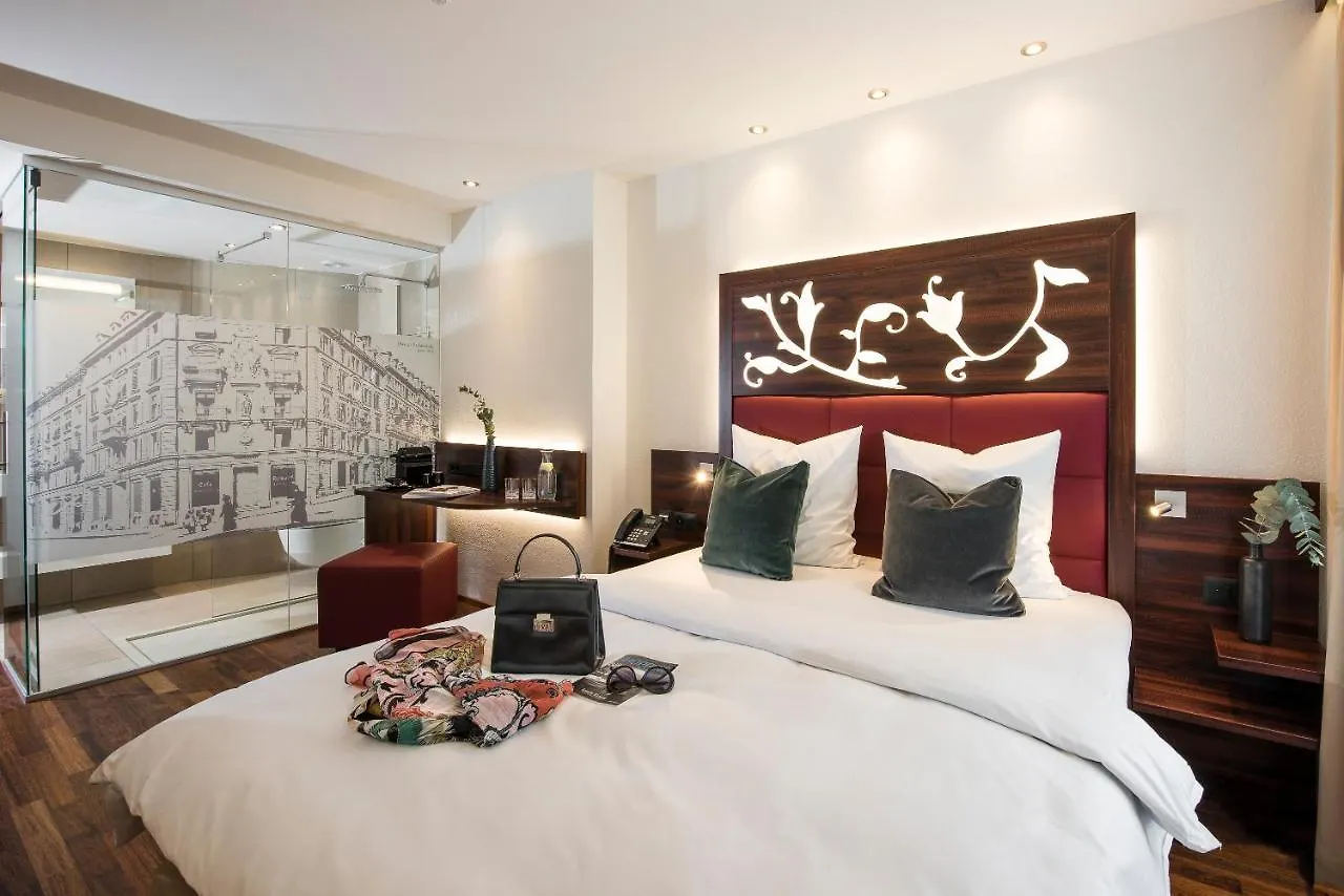 Hotel Scheuble location